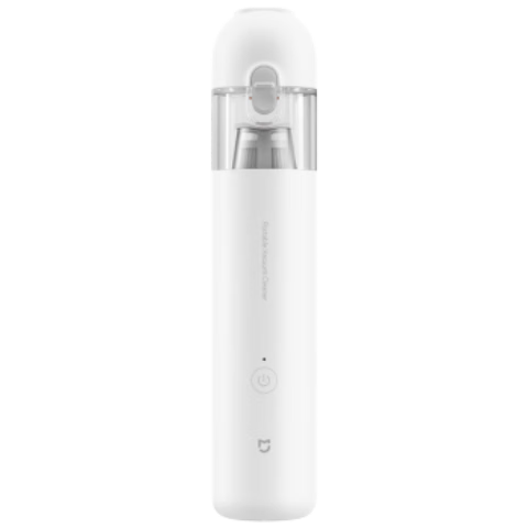 PLUS会员：米家 小米随手吸尘器 手持无线 轻盈便携 无刷电机 澎湃吸力 一键倒尘 强力清洁 吸尘器 159.17元（需领券）