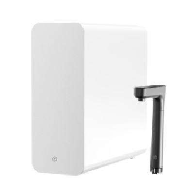 再降价、PLUS：京东京造 净水器净矿双水 1200G 6.5年陶氏RO反渗透厨下直饮机净饮机一体 1494.56元包邮（晒单返10元京豆）