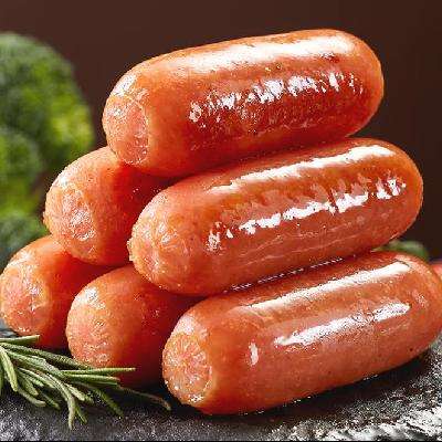 林饱饱 火山石烤肠 250g*10根 任选4件 4.95元/件，四件19.8元