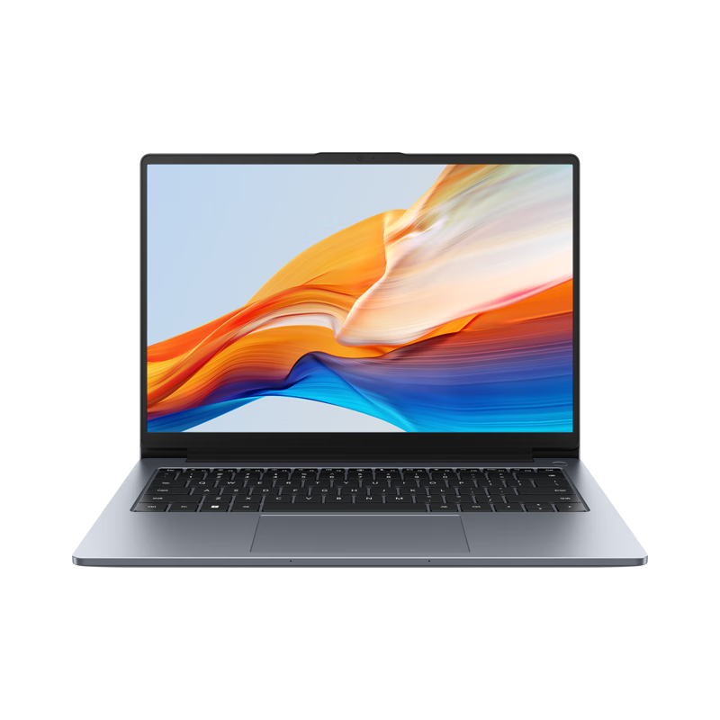 华为 笔记本电脑 WIKO Hi MateBook D 14 智选笔记本电脑 国家补贴20﹪ 高性能酷睿处理器Core 5 16G 1T  3581.21元