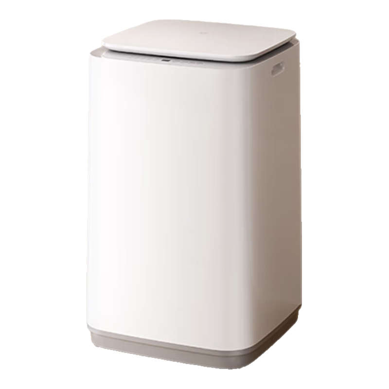 米家小米【国家补贴】波轮洗衣机 8KG超净洗大容量 全自动健康桶自洁租房宿舍 以旧换新 XQB80MJ105 549.27元（需领券，国补，plus会员）