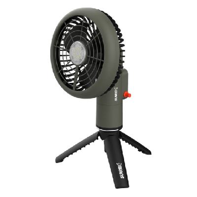 sunree 山力士 风扇灯 风光mini 133.3元 包邮