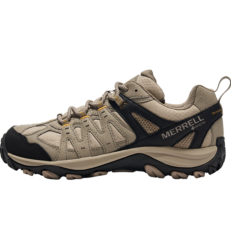 PLUS会员:Merrell 迈乐 ACCENTOR 3 GTX防水透气防滑耐登山鞋 369.6元包邮(需领券)
