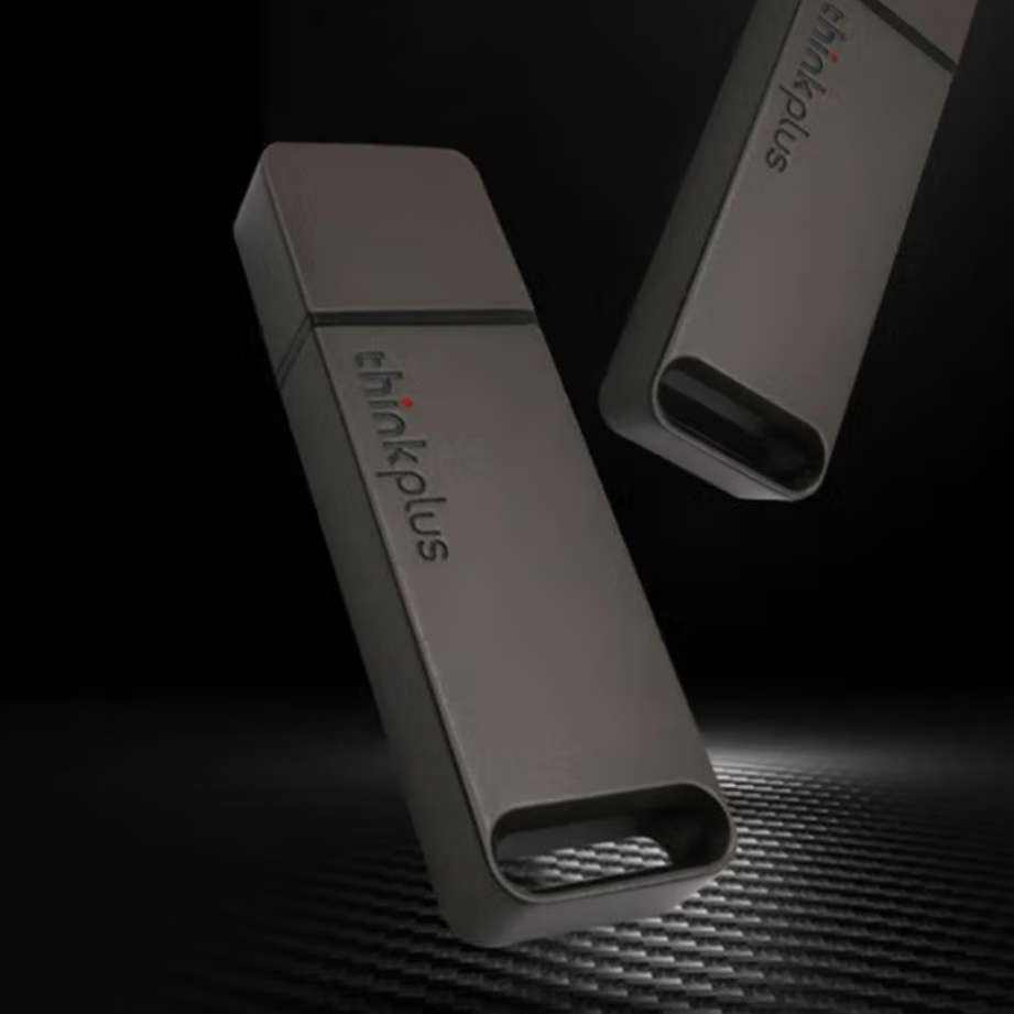 联想 U盘USB3.1 TU100 512GB 219元（需领券）