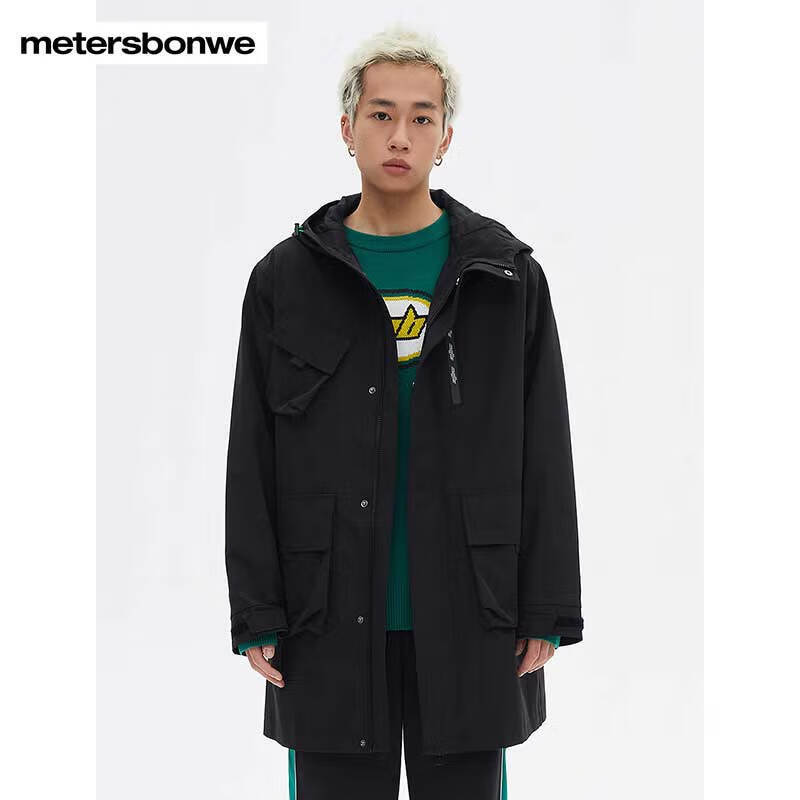 美特斯邦威 反季清仓！美拉德风格 不寻常百搭外套22款任选 男女合集 49元