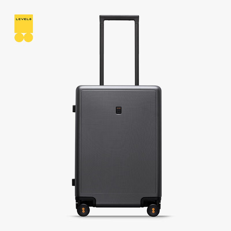 LEVEL8 PC拉杆箱 LA-1688-14T00 气质灰 20英寸 234.6元