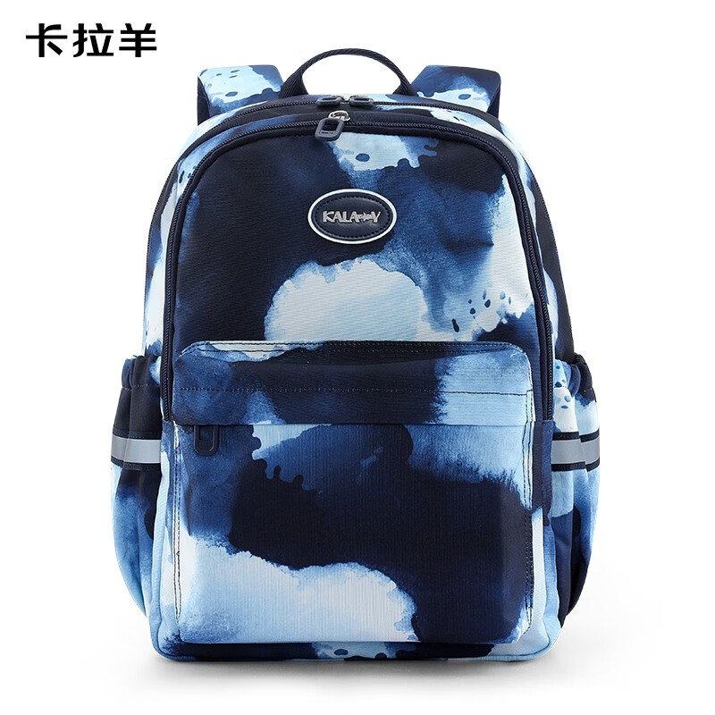 Carany 卡拉羊 小学生双肩书包 CX2127（多款任选） 119元