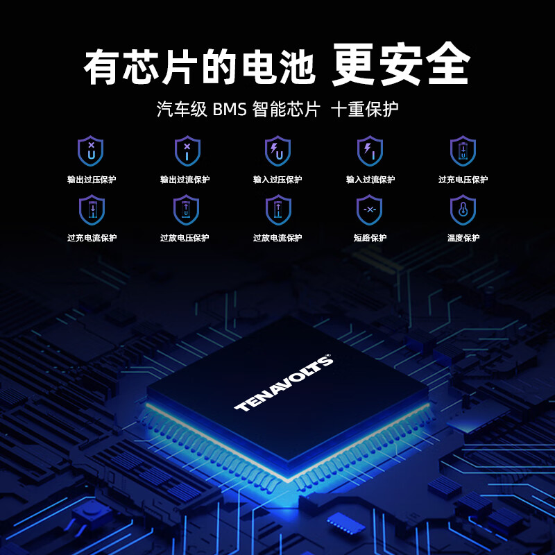 南孚 二代充电锂电池 (7号、4粒 含出电器) 券后54.83元
