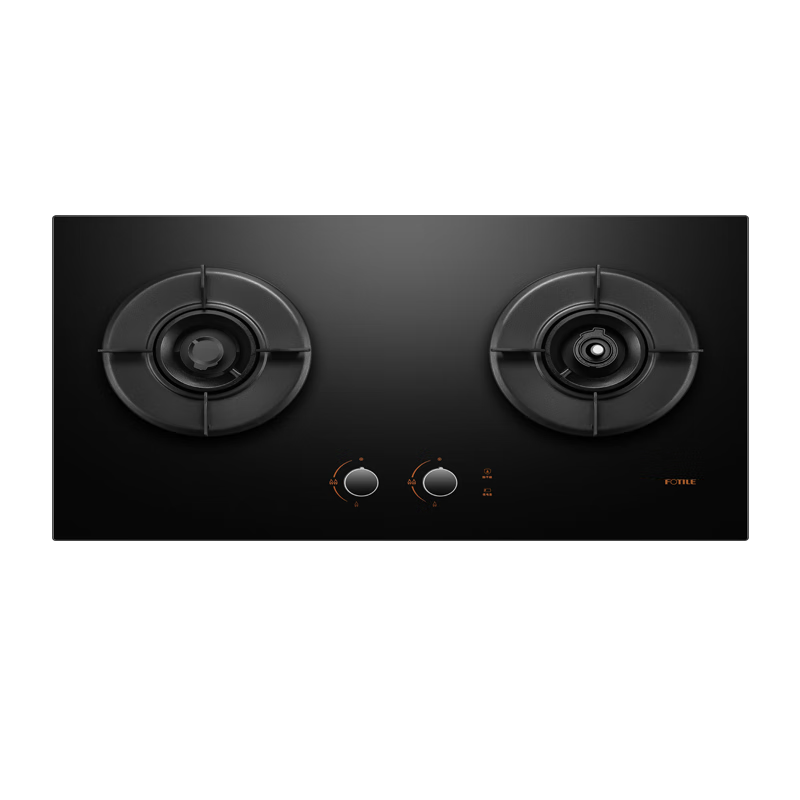 政府补贴：方太 燃气灶天然气 家用台嵌两用 5.2kW*猛火双灶煤气灶 防干烧01-THK21B 政府补贴20﹪ 1210.02元