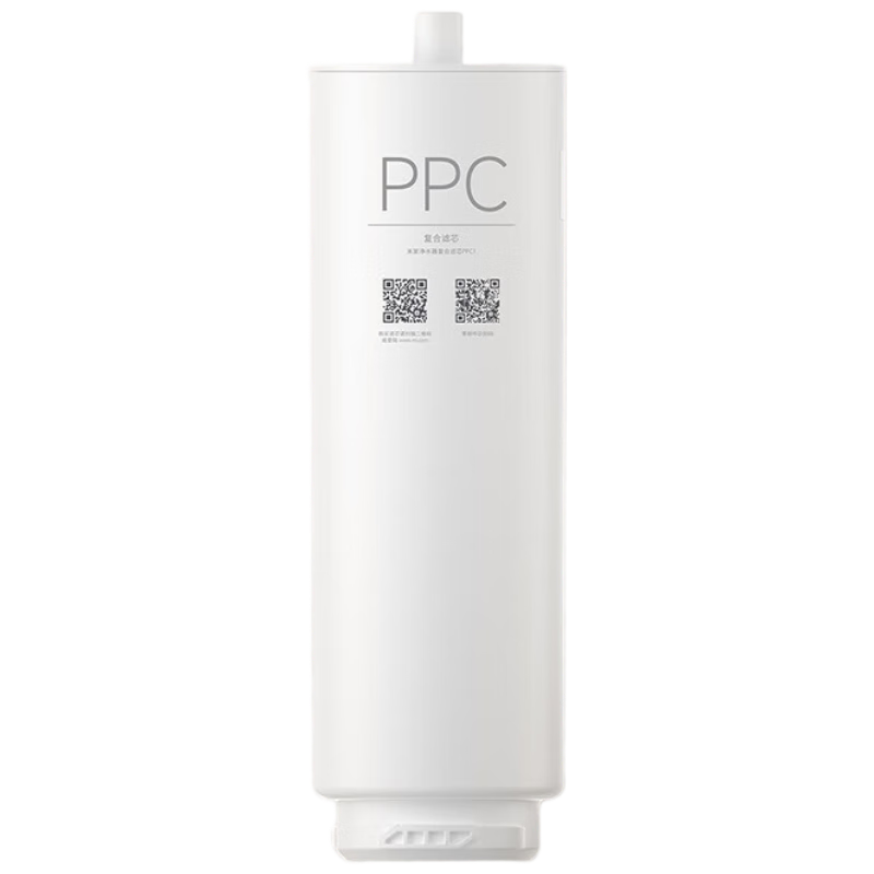 米家净水器家用净水机滤芯 反渗透滤芯 进口滤材 建议更换周期18-24个月 适用于小米600G厨下式 559.2元（需领券）