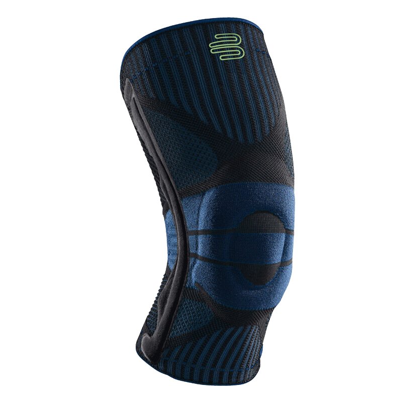 保而防 SPORTS KNEE SUPPORT 中性护膝 黑色 M 券后373.6元
