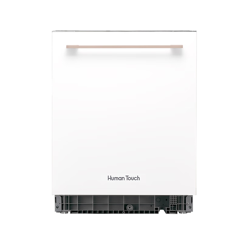 限地区、政府补贴:慧曼美国HUMANTOUCH洗碗机嵌入式家用惠曼溢彩i3pro智能全自动定制面板一体宝宝除菌热风烘干17+3套 【全嵌0残水】 3600元(需领券)