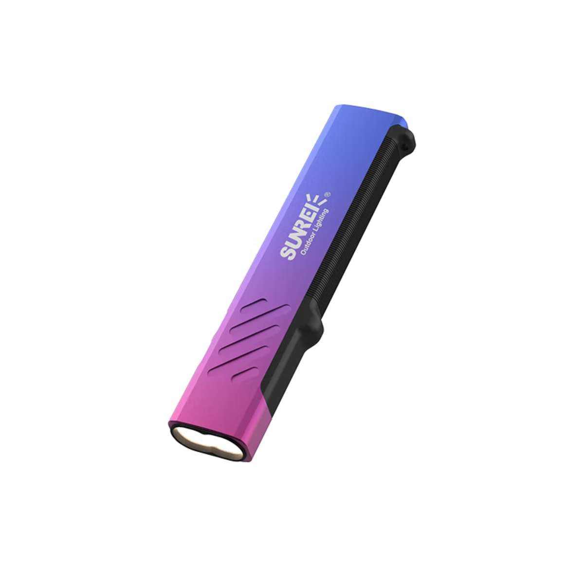 PLUS会员:山力士sunrei FS700强光远射战术手电筒+手绳 138.3元(需领券)