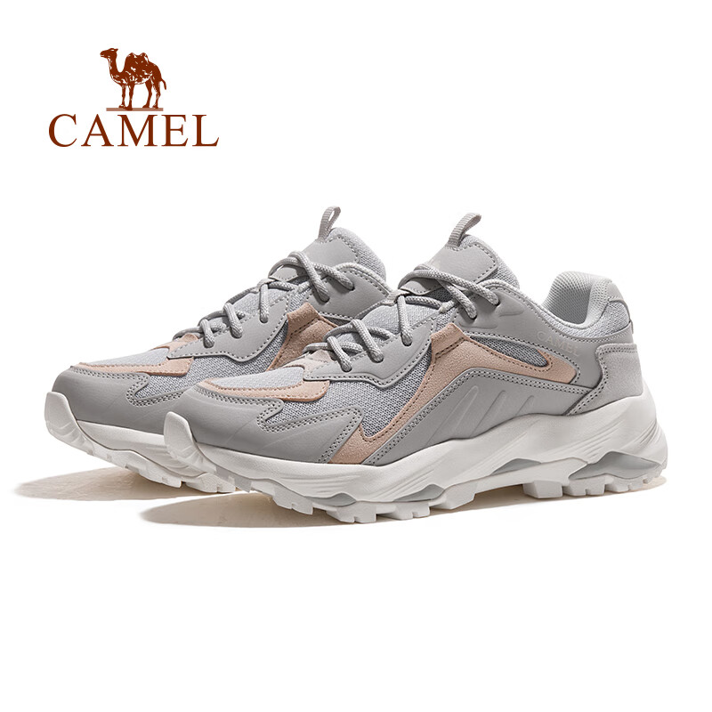 骆驼CAMEL 登山徒步鞋 F24C693680 111.59元包邮