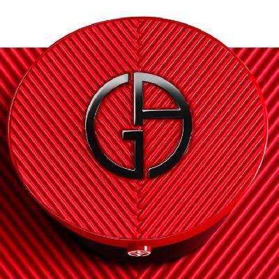 阿玛尼 褶裥红气垫#3遮瑕持妆防晒粉底液 买一赠一 492.83元(需凑单)