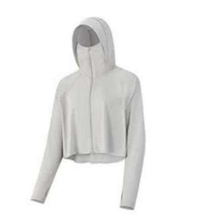 PLUS会员:OhSunny防晒衣女宽松透气连帽 76.2元(需领券)