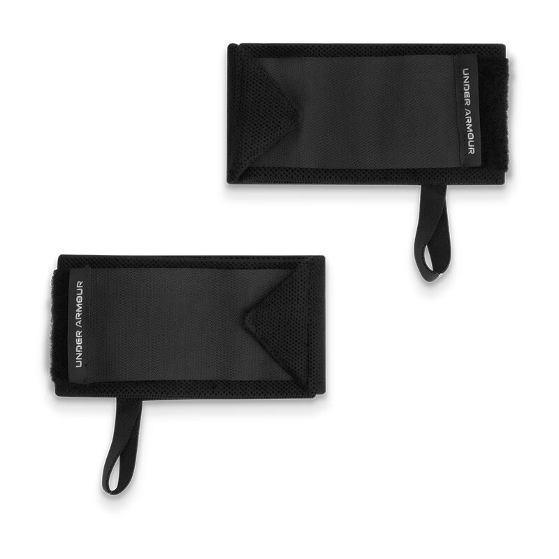 安德玛 Project Rock 男女通用训练手腕带 6006059 126元