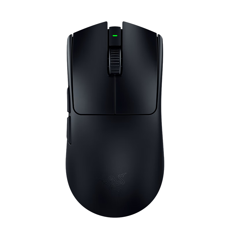 雷蛇（Razer）雷蛇（Razer）毒蝰V3pro专业版 v2pro 618游戏电竞耿鬼无线宏外设鼠标 英雄联盟吃鸡CSGO黑神话 毒蝰v3专业 黑 (自带8KHZ接收器） 1129.09元
