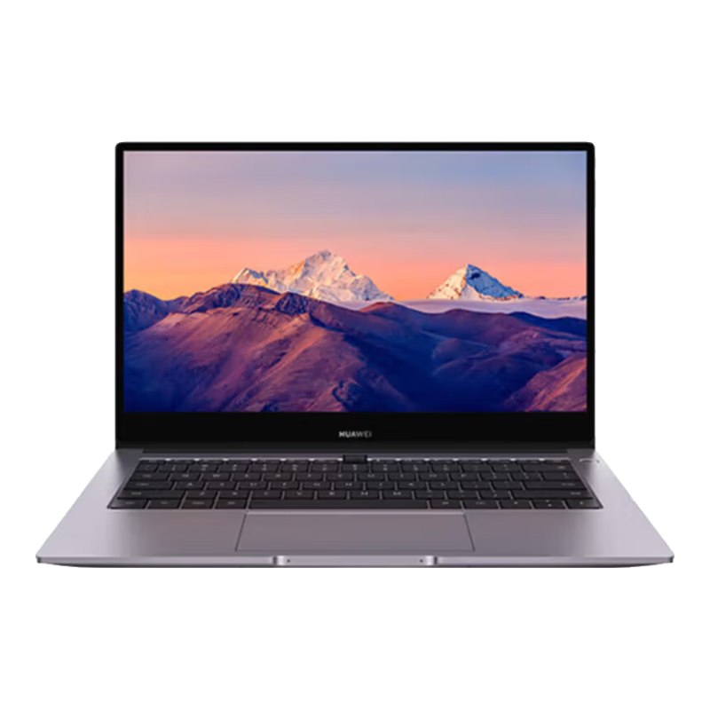 华为（HUAWEI）MateBook B3-430 14英寸轻薄商务笔记本电脑i7-1260P/16G/512G SSD/office/核显/深空灰 4824.01元（需领券和plus会员）