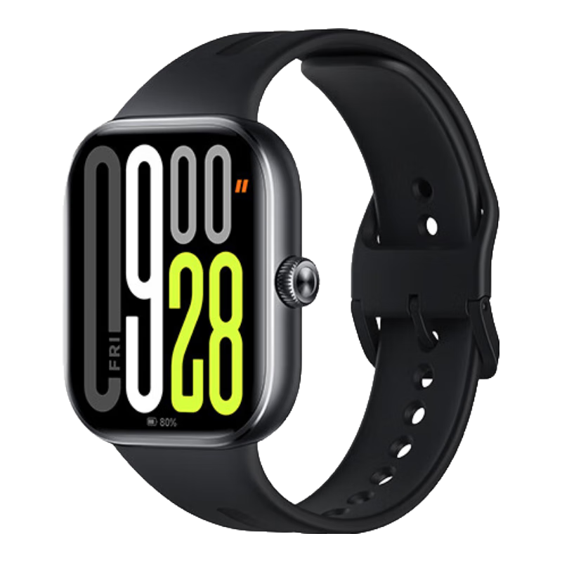 政府补贴，plus:小米 REDMI Watch 5 典雅黑 国家补贴 澎湃OS 2 心率血氧监测 蓝牙通话 红米手表5 智能手表 小米汽车 441.15元（需领券）