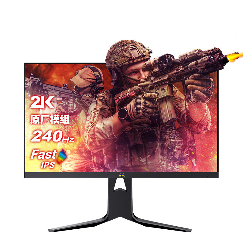 国家补贴：优派 猛擎系列 27英寸 IPS G-sync FreeSync 显示器 VX2781-2K-PRO-3 1215.25元