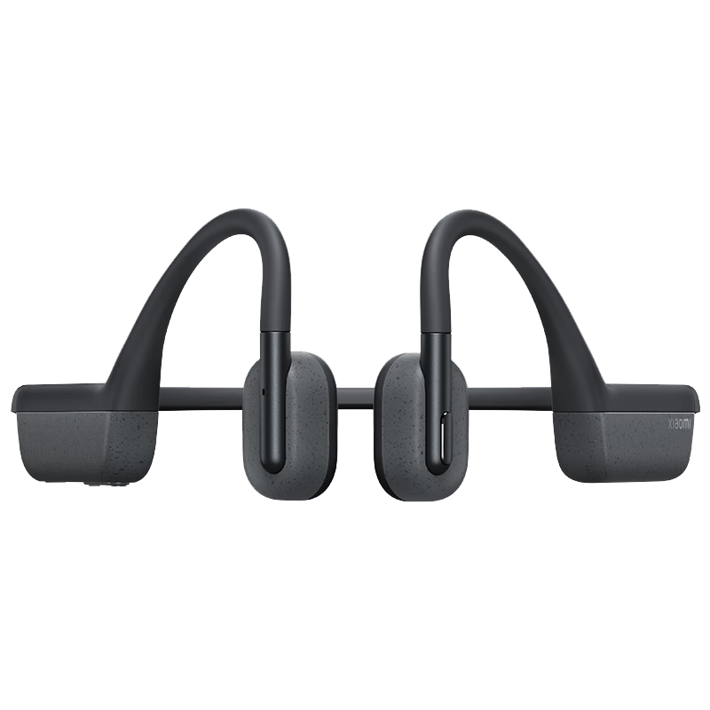 plus：小米（MI）Xiaomi 骨传导耳机【政府补贴】开放式耳机运动 蓝牙耳机 IP66防水防汗 通话降噪 星空灰 341.58元