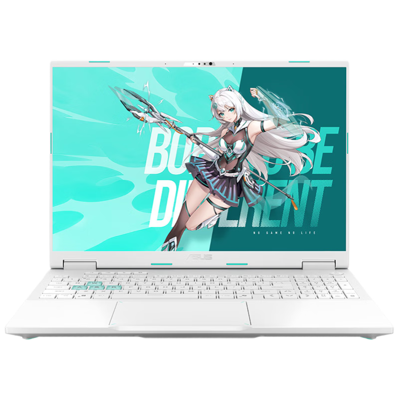 华硕 游戏本 U9-275HX 16英寸、32G、1T、RTX5060、2.5K 8744.01元（需领券）