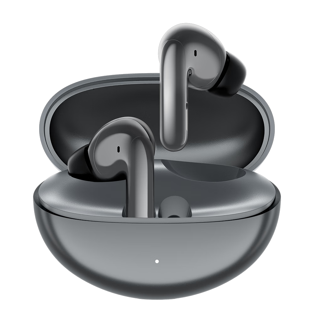 PLUS会员:荣耀 蓝牙耳机 Earbuds 4i 钛银色 193.6元