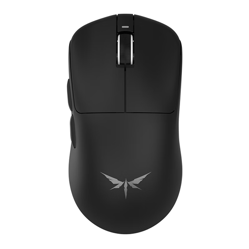 VGN 蜻蜓F1ProMax 有线/无线双模轻量化鼠标 游戏电竞 办公家用 长续航 原相PAW3395 人体工学 现货 蜻蜓F1 MOBA 黑色 长续航 160.65元（需领券）