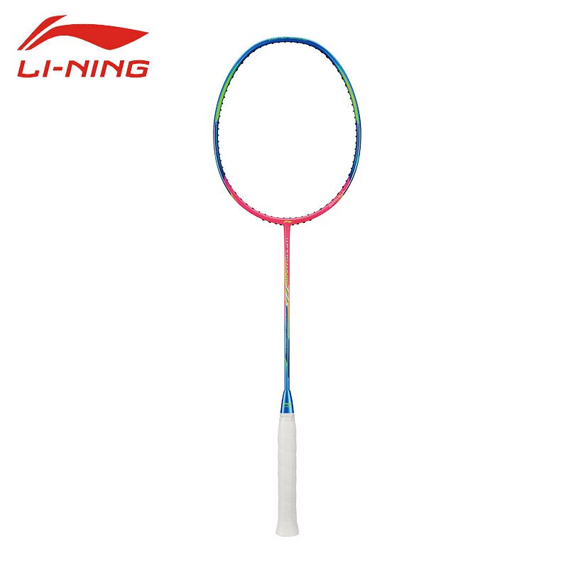李宁 LI-NING 羽毛球拍WS72 345.8元