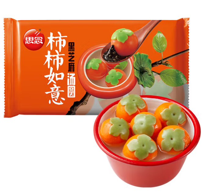 思念 汤圆 组合任选7件 4.26元