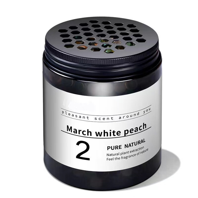 塔罗 Thalo 车载香薰香水 三月白桃 190g 6.9元（需买2件，需用券）