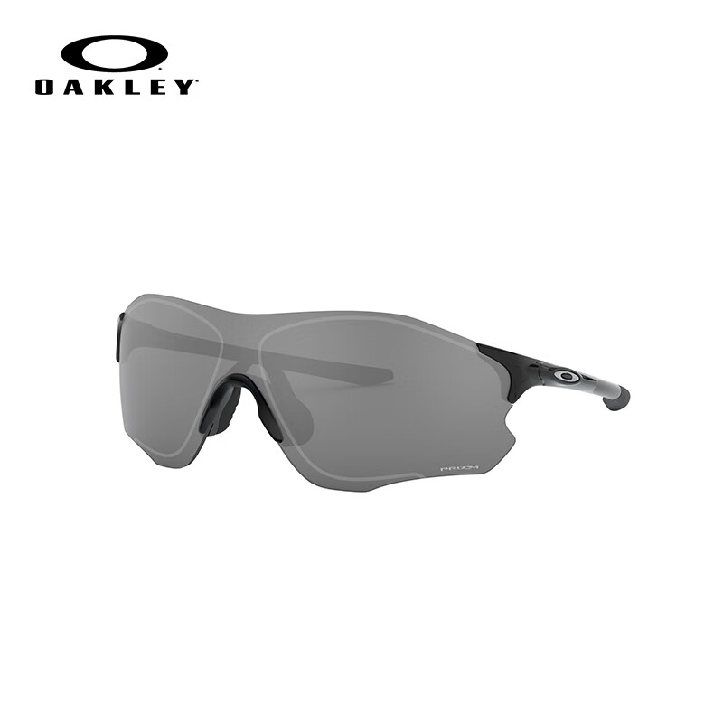OAKLEY Evzero跑步骑行眼镜 清晰抗风超轻防紫外线男女同款931314 普锐智黑色931314 券后910元