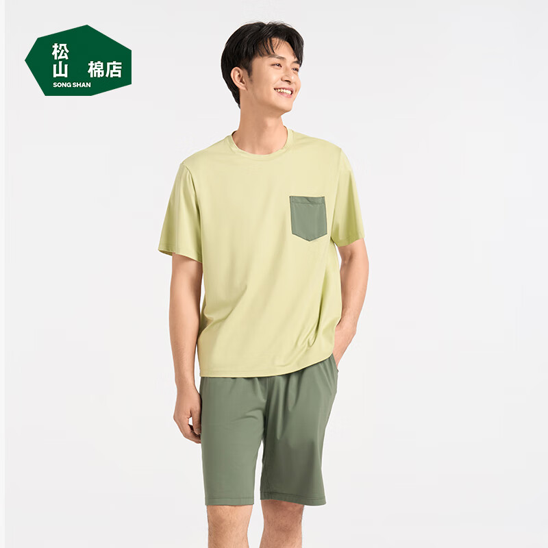 松山棉店 睡衣/家居服套装 109.5元