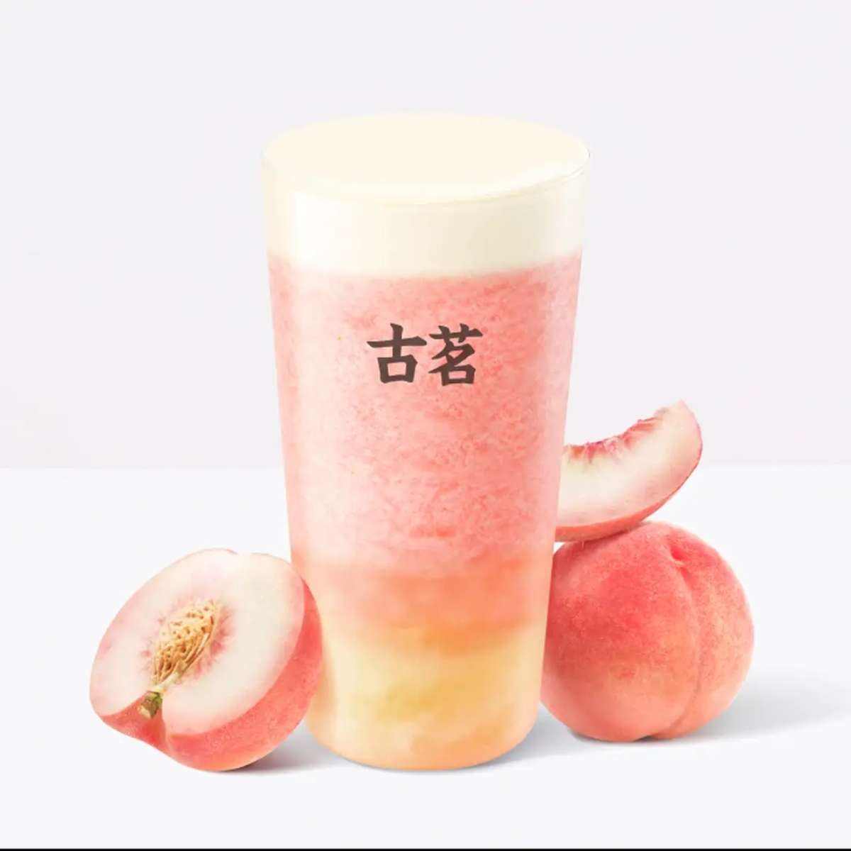 仅限外卖:古茗 超A芝士桃桃(大) 7元(需领券)