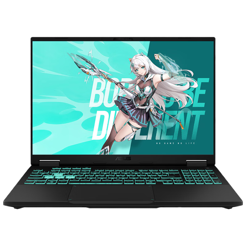 华硕 天选6 Pro 游戏本 U9-275HX 16英寸、16G、1T、RTX5060、2.5K、灰 7719.22元（需领券）