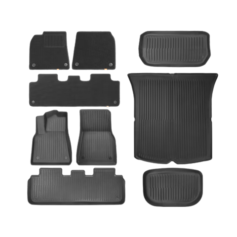 PLUS:倍思 Model Y 汽车脚垫 9件套 264.7元(返20超市卡后)