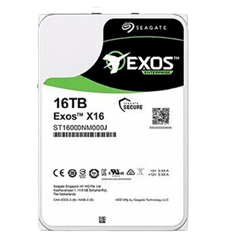 希捷 银河Exos X18系列 企业级硬盘 16TB 2337.26元
