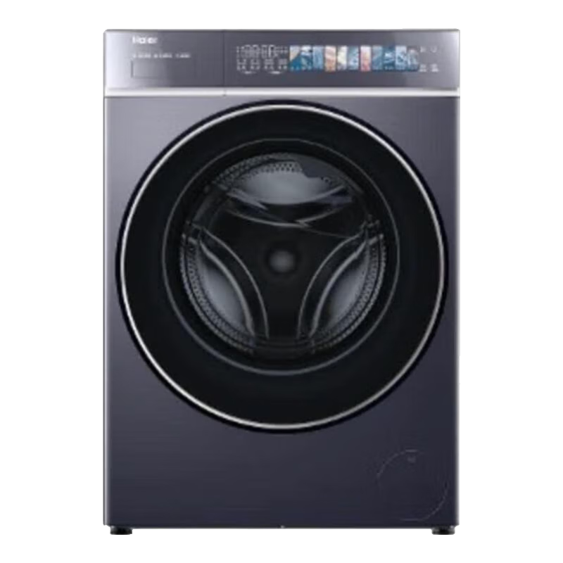 海尔（Haier）睿丽系列588精华洗一级能效10KG带烘干 3078.4元（需领券）