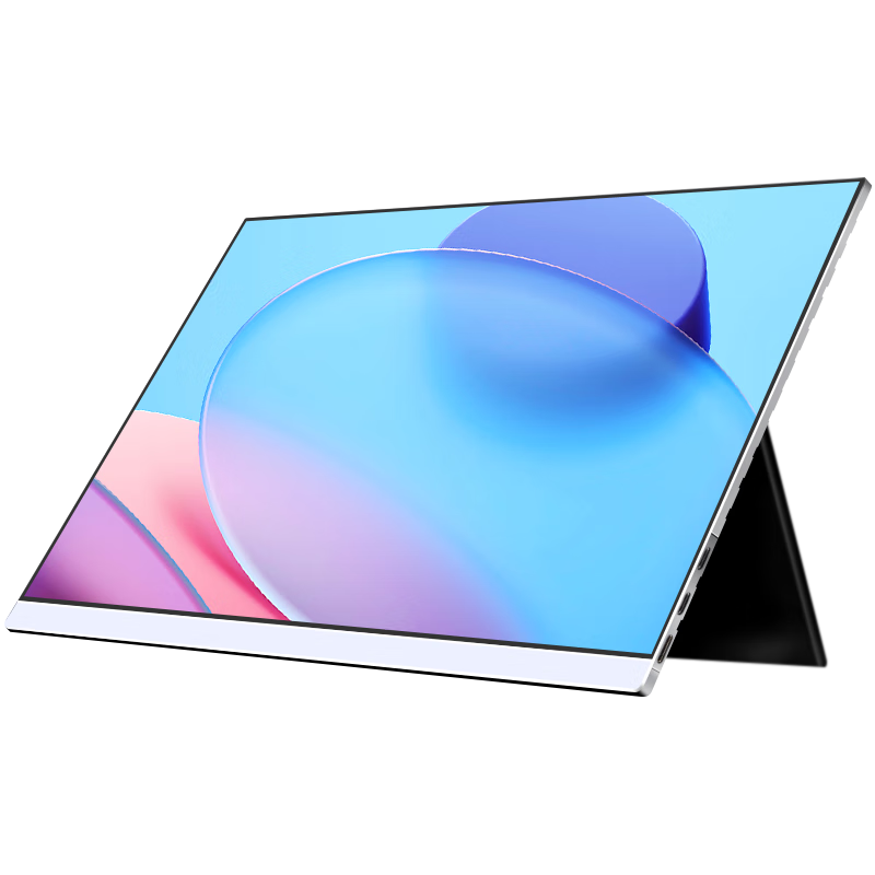 奥斯曼（AOSIMAN）便携显示器4K触摸电脑副屏switch便携式显示屏PS5安卓IOS手机笔记本外接扩展屏游戏办公便携显示屏 15.6英寸1080P非触+皮套 349元（需领券）