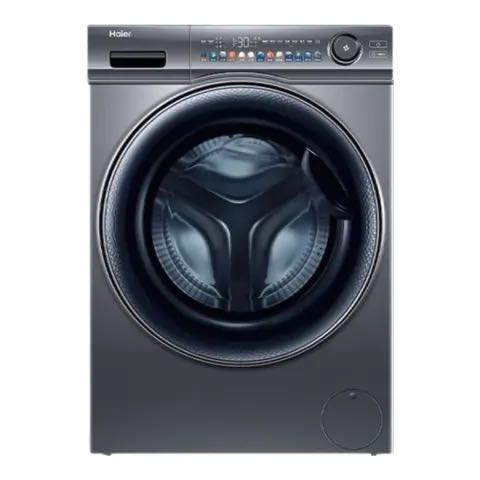 海尔 Haier 精华洗系列 EG100MATESL6 滚筒洗衣机 10kg 灰色 券后1366.4元