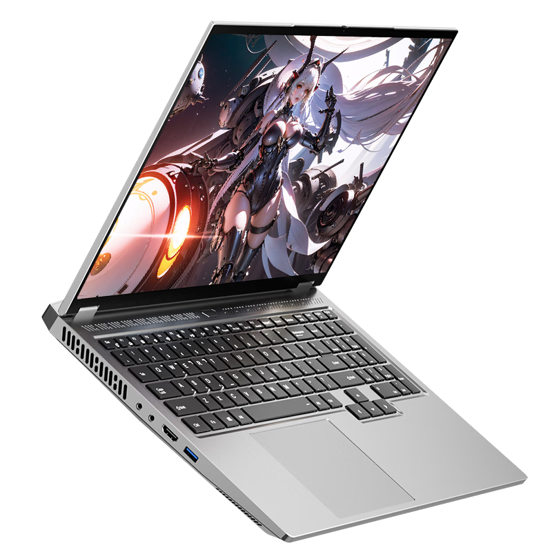 再降价:玩家战魂 2025新品英特尔酷睿i7游戏笔记本电脑 电竞满血版独显16英寸大屏学生电脑 2394.4元（需领券）