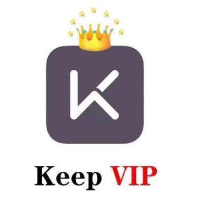 Keep 会员年卡365天官方运动健身卡 86.8元