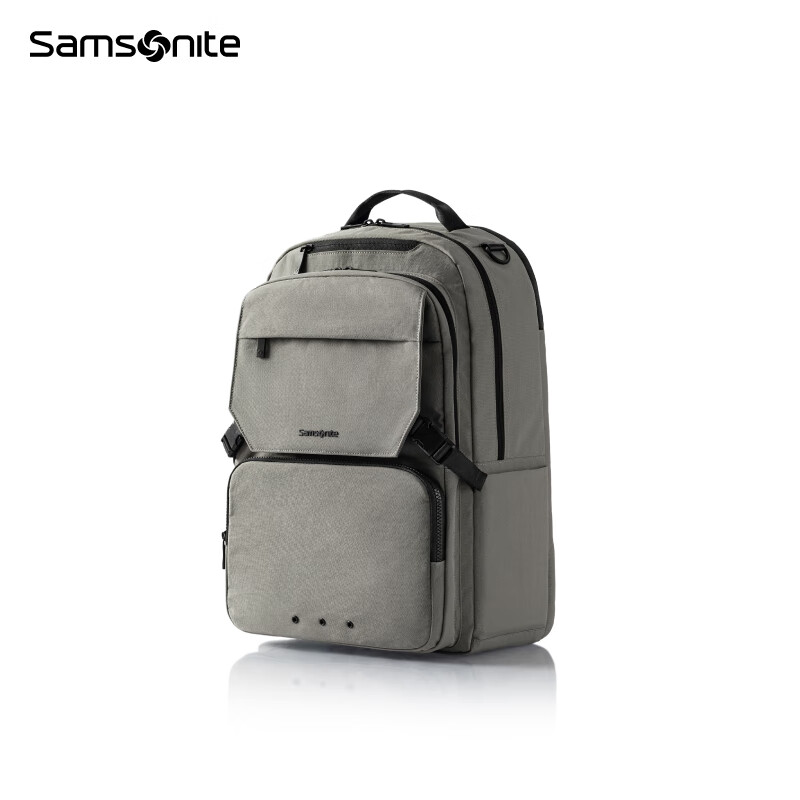 新秀丽 大容量休闲双肩包 697.75元