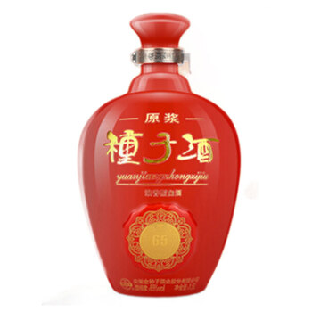 金种子 原浆种子酒 收藏版 65度 1.5L