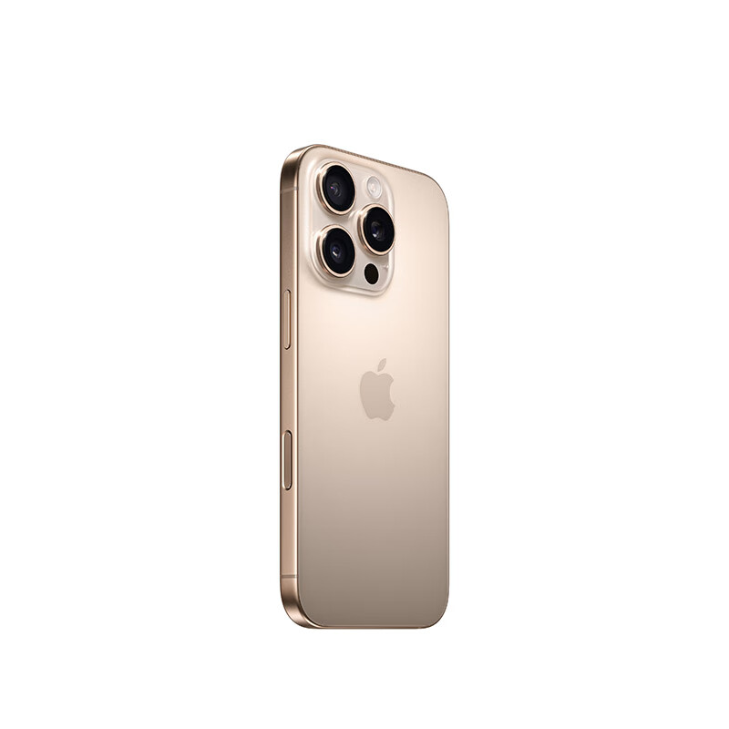 Apple/苹果iPhone 16 Pro 128GB 沙漠色钛金属 支持移动联通电信5G 双卡双待手机 5499元包邮
