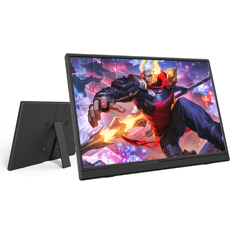 政府补贴，plus:爱国者 便携式显示器 aigo16 16英寸 380.42元（需领券）晒单后