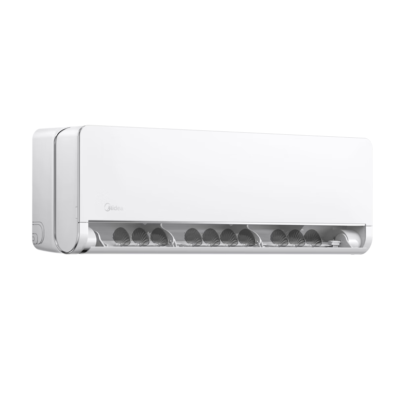 新品预售：Midea 美的 风 3匹 壁挂式空调 KFR-65GW/N8QM1 4780元 包邮（定金50元，双重优惠）