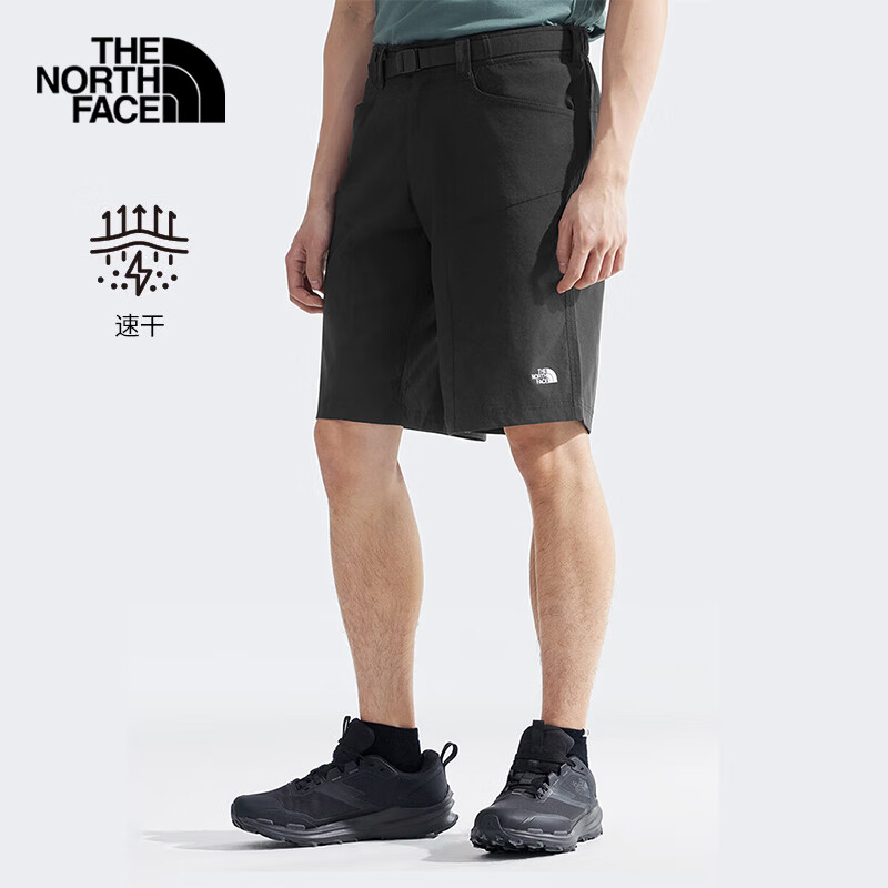 THE NORTH FACE 北面 春夏款 男款短裤 8AV6 295.72元