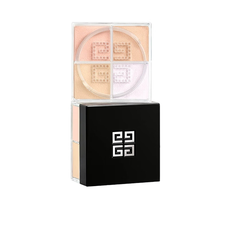 纪梵希(Givenchy)明星四宫格散粉2号色 便携迷你版随身补妆 4g【临期清仓】 119元